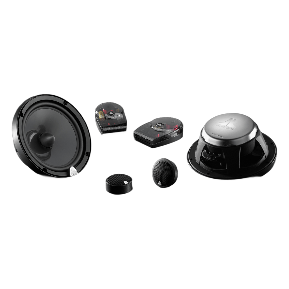 JL Audio® C3 / Car Audio / Sistema de Componentes-Coaxial Bidireccional de 6.5" / Potencia RMS 75 W / Sensibilidad 90 dB / Respuesta 48 Hz-25 kHz