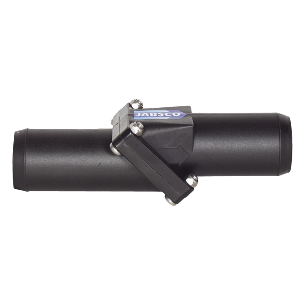Válvula anti retorno de linea para mangueras de 1 1/2 pulgadas