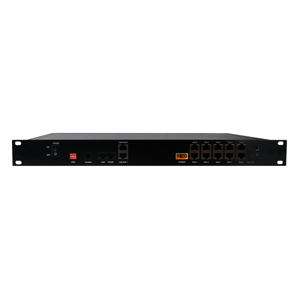 HUB de Administración para Baterías E-BOX10048R