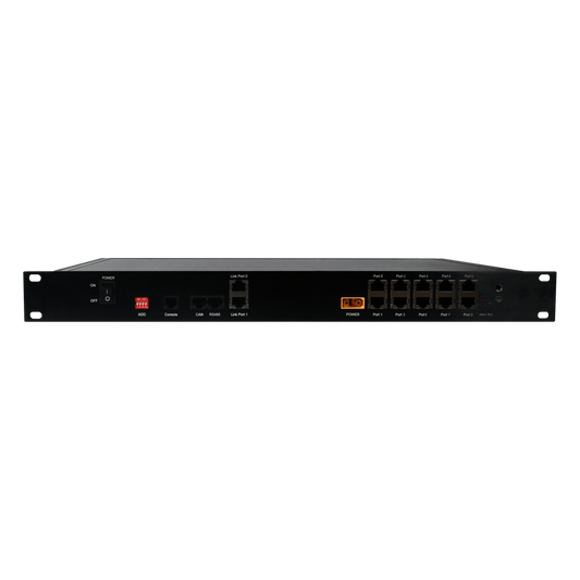 HUB de Administración para Baterías E-BOX10048R
