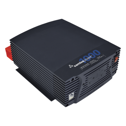 Inversor de Corriente de Onda Senoidal Pura 1000 W / 12 Vcc / salida 120VCA