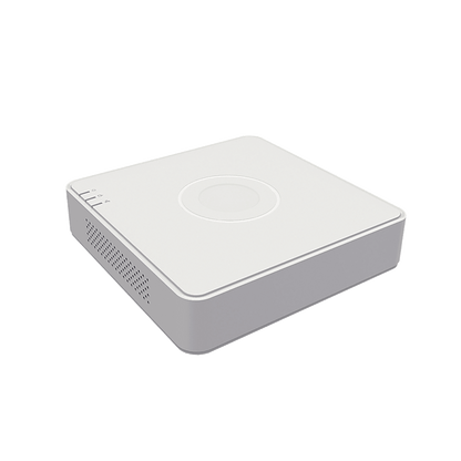 (MICRÓFONO Integrado + Detección de Movimiento 2.0) Kit TurboHD 1080p Lite / DVR 4 canales / Audio por Coaxitron / 4 Cámaras Bala de Metal con