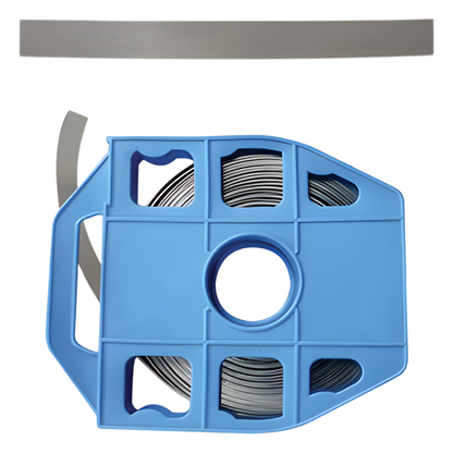 Fleje de 3/4, 0.30 x 19mm (30.5mts) (4800-01000)