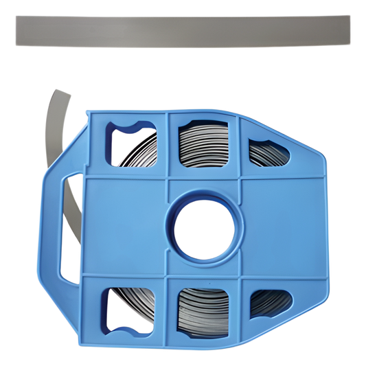 Fleje de 3/4, 0.30 x 19mm (30.5mts) (4800-01000)