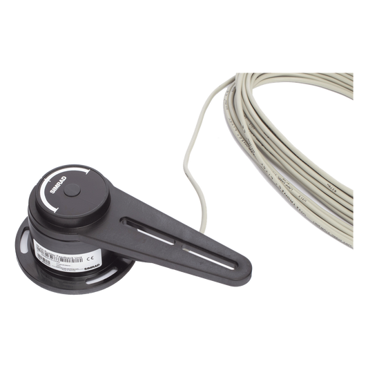 Unidad de Retroalimentación de Timón RF300 para Sistemas de Piloto Automático / Salida de Frecuencia Variable / Cable de 10 m / Para Motores de