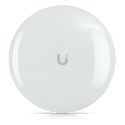 UniFi Device Bridge Pro — Radio PTP/PTMP 5 GHz, Alcance 5+ km, 867 Mbps, MU-MIMO 2x2, Antena Direccional 19 dBi, Incluye Inyector PoE