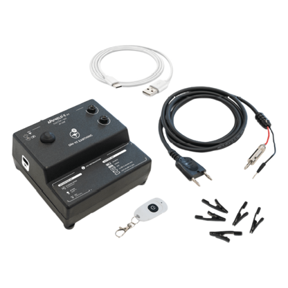 Kit de Encendido Electrónico ApliWeld-E V3 / Activación a Distancia / Batería 12V / +100 Soldaduras / Diseño Compacto