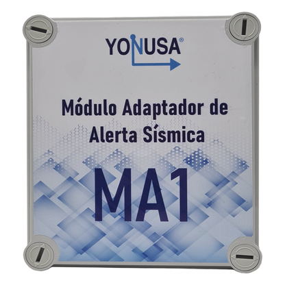 Modulo Adaptador para Alerta Sismica