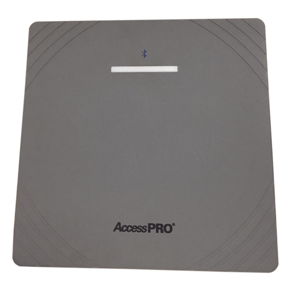 (Nueva Generación) Lector RFID UHF + BLUETOOTH / LARGO ALCANCE 12 METROS / CLIMAS EXTREMOS / Programación desde Android/iOS / Wiegand