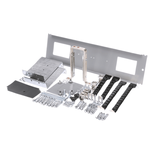 Kit P5 gemelo para interruptores FXD, Espacio de 5¨, Incluye tapa
