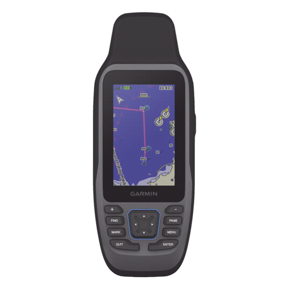 GPS Portátil GPSMAP 79sc / Resistente al Agua IPX7 / Pantalla a Color de Alta Resolución / Flotante / Brújula Electrónica de 3 Ejes / Hasta 19 Horas