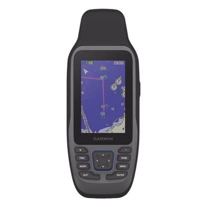 GPS Portátil GPSMAP 79sc / Resistente al Agua IPX7 / Pantalla a Color de Alta Resolución / Flotante / Brújula Electrónica de 3 Ejes / Hasta 19 Horas