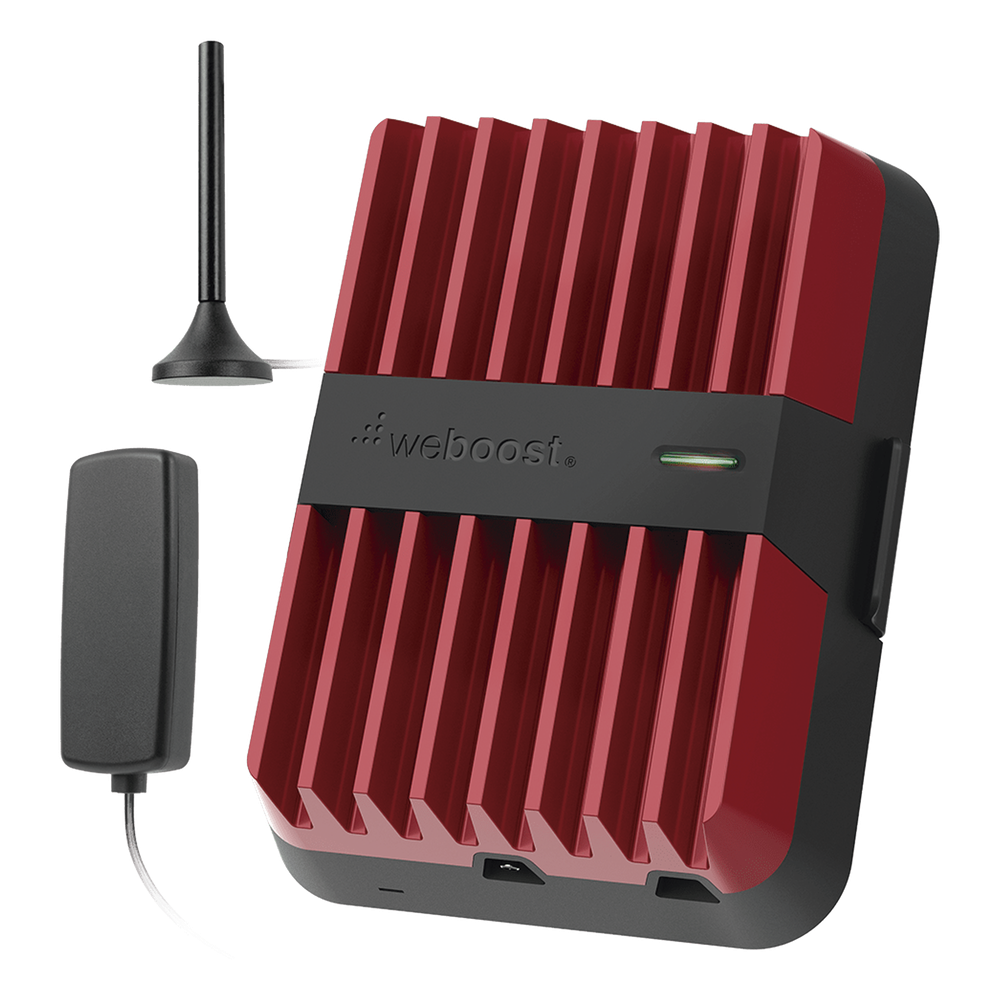 KIT de Amplificador de Señal Celular, DRIVE REACH | Capta Señal Celular de las Torres más Lejanas para que se Mantenga Comunicado y con Datos 4G LTE