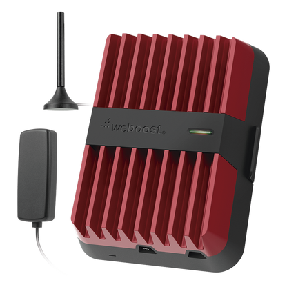 KIT de Amplificador de Señal Celular, DRIVE REACH | Capta Señal Celular de las Torres más Lejanas para que se Mantenga Comunicado y con Datos 4G LTE