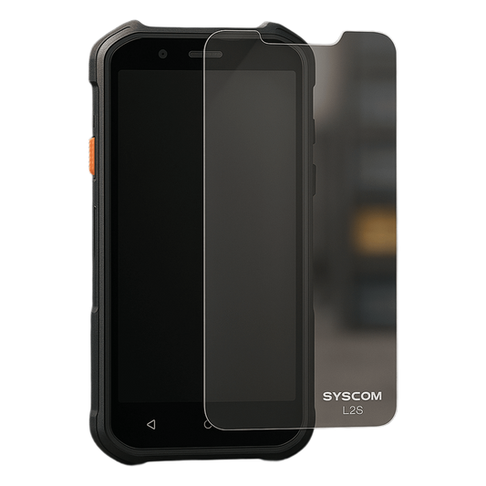 Cristal templado para proteccion de pantalla L2S