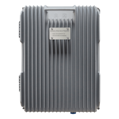 COBERTURA DE HASTA 5 km / Amplificador de Señal Celular / Banda 5, 850 MHz / 20 Watts de Potencia / Banda Ancha Multioperador / Protección