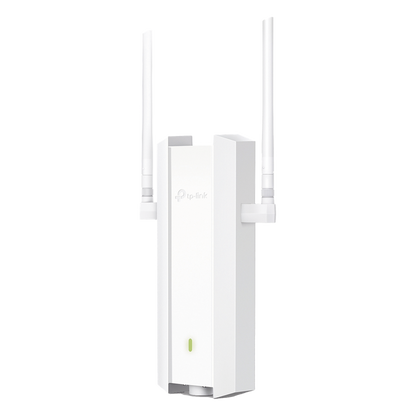 Punto de Acceso Omada Exterior / Wi-Fi 6 AX1800 MU-MIMO 2x2 / Mesh Omada / Alta Densidad de Usuarios / Carcasa Resistente IP67 / Configuración por