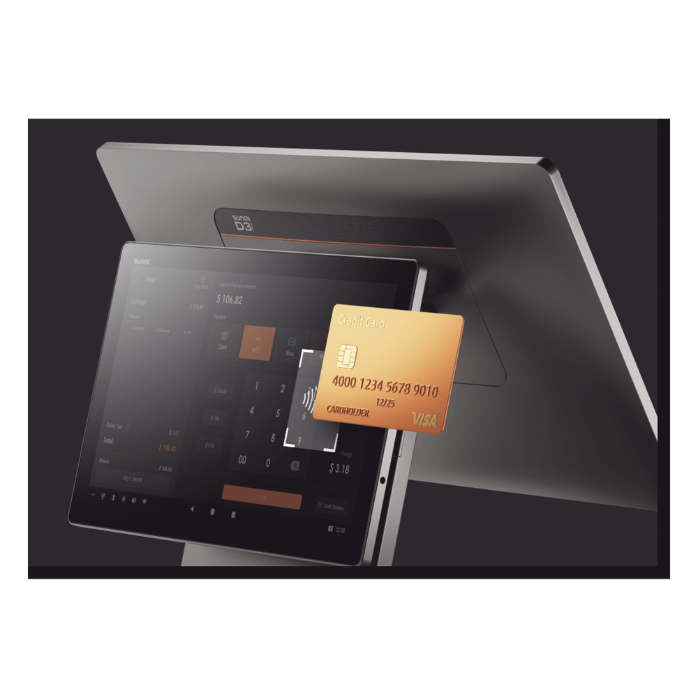 Monitor para D3PRO