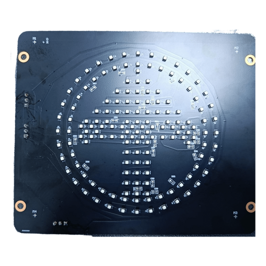 Para DS-TMG520 / Tablilla de Refacción para Indicador Led tipo Semáforo en Gabinete de Barreras Hikvision DS-TMG520