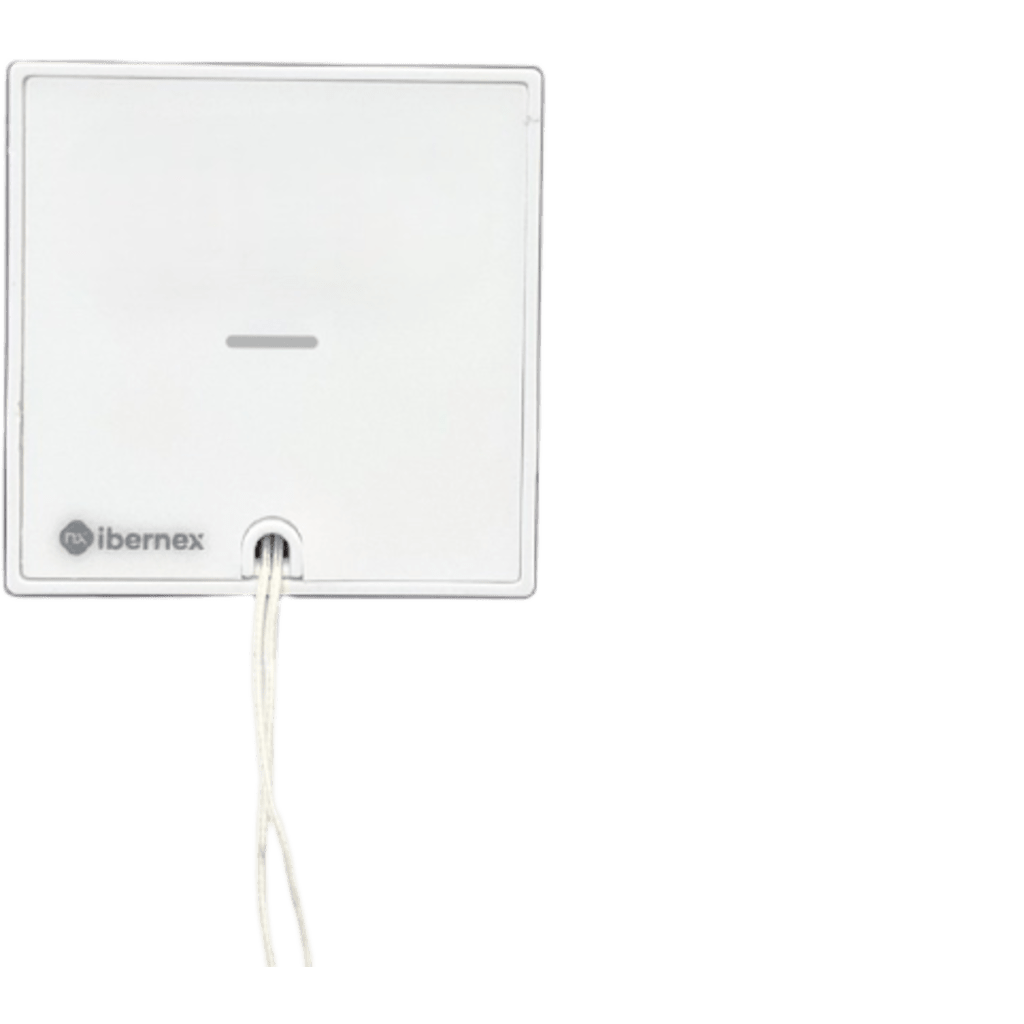 Modulo de Pared para Tirador de Baño con LED Indicador IP67 / Compatible con NX0019/B, NX0015 y NX1021