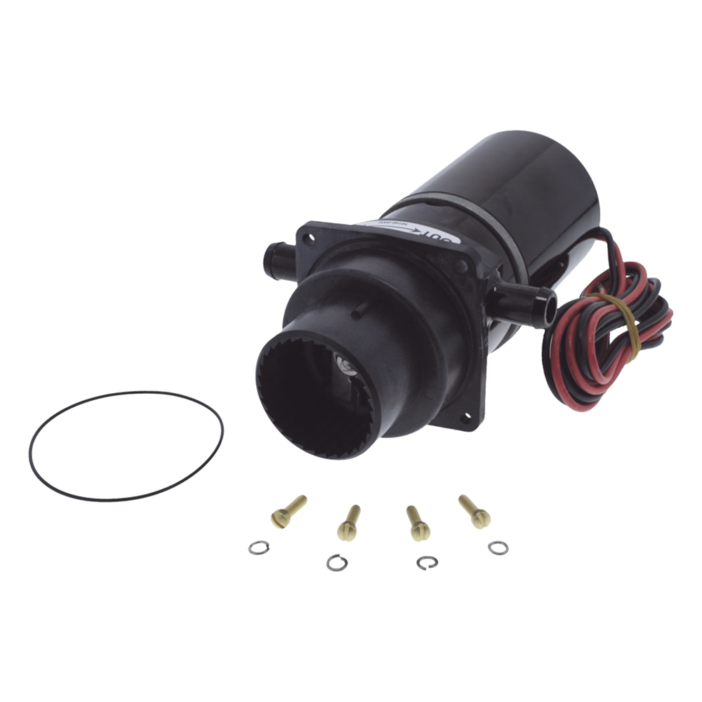 Bomba maceradora de 12 Vcd como repuesto para inodoros serie 37010-0000, 37010-1000, 37010-0090