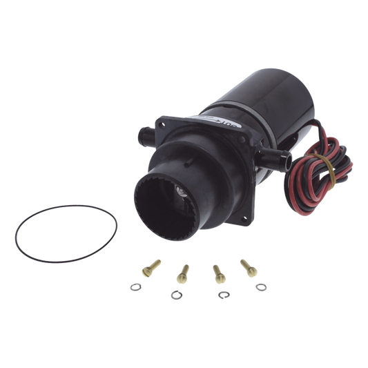 Bomba maceradora de 12 Vcd como repuesto para inodoros serie 37010-0000, 37010-1000, 37010-0090