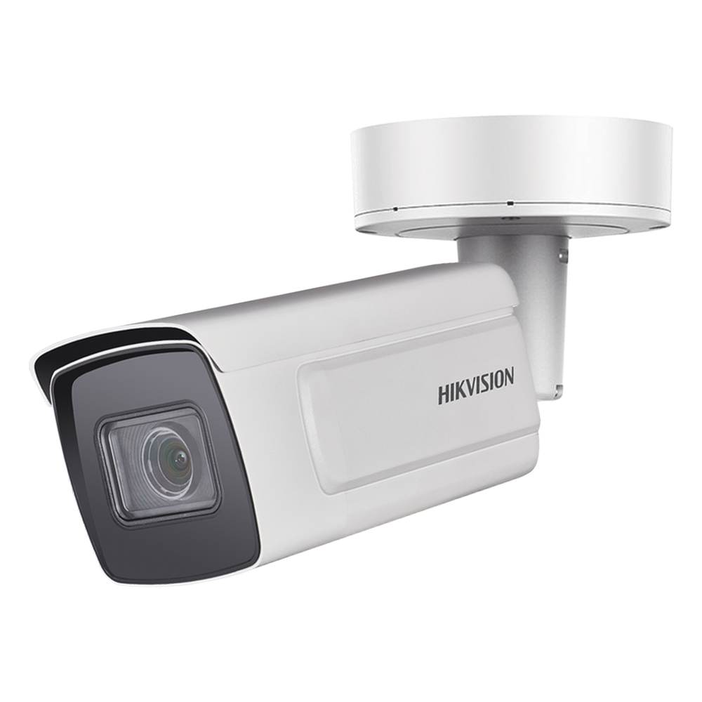 (Reconocimiento de Marca, Modelo, Color, Placa) Bala IP 4 Megapixel / Lente Mot. 2.8 a 12 mm / ANPR / Reconocimiento y Captura de Placas Vehiculares