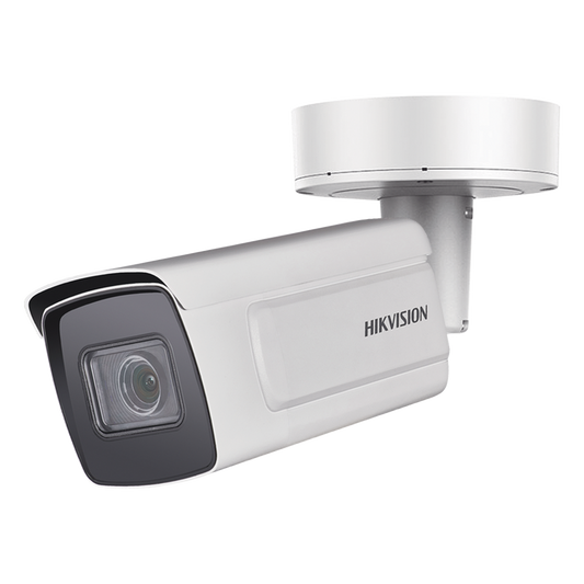 (Reconocimiento de Marca, Modelo, Color, Placa) Bala IP 4 Megapixel / Lente Mot. 2.8 a 12 mm / ANPR / Reconocimiento y Captura de Placas Vehiculares