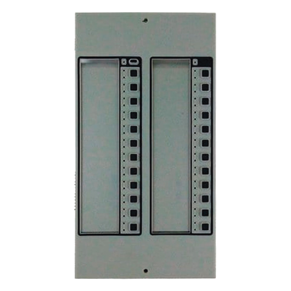 Módulo expansor de anunciador con 24 puntos de control para paneles ONYX y sistemas direccionables heredados