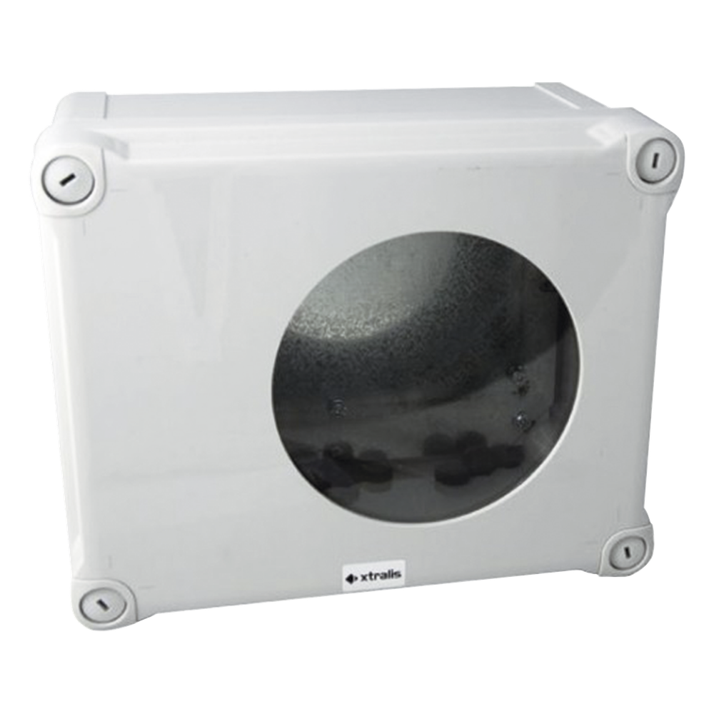 Carcasa de Montaje para Ambientes Hostiles / IP66 / Compatible con Receptores OSID