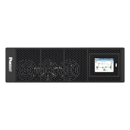 UPS SteadySine™ de 5000 VA/5000 W, Online Doble Conversión, Entrada 208/240 Vca NEMA L6-30P, Onda Senoidal Pura, 6 UR, Con 4 Tomas NEMA L6-30R