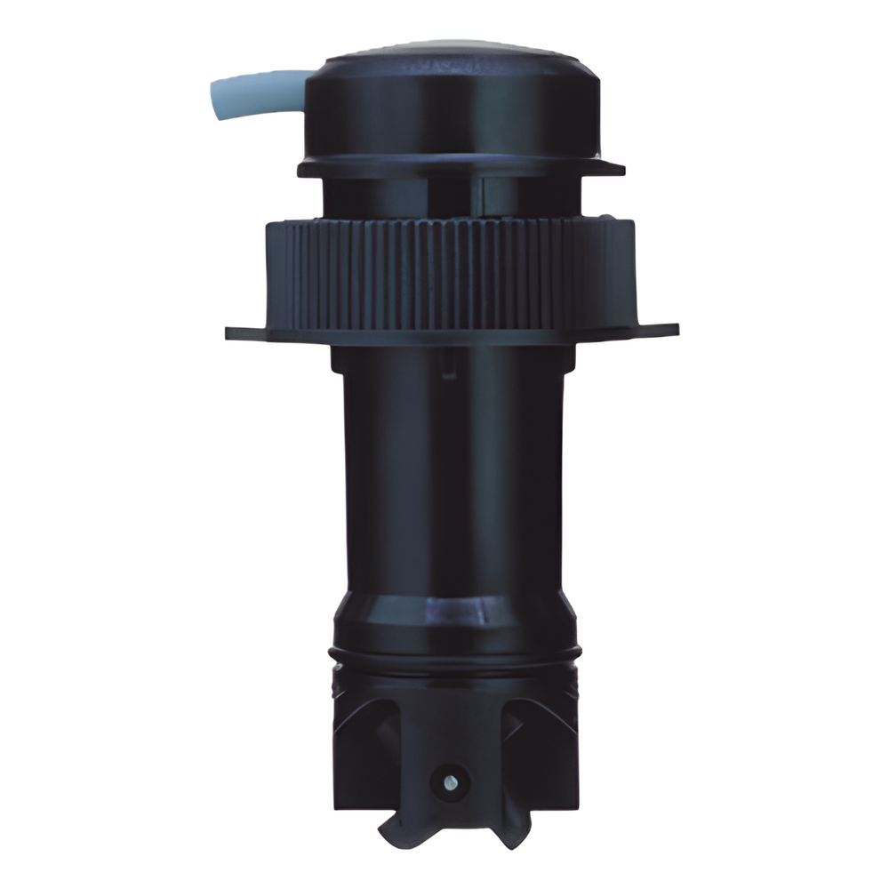 Transductor Multisensor DST810 (IDST-810) / Profundidad, Velocidad, Temperatura y Actitud / Bluetooth BLE con App CAST / 235 kHz / Thru-Hull Plástico