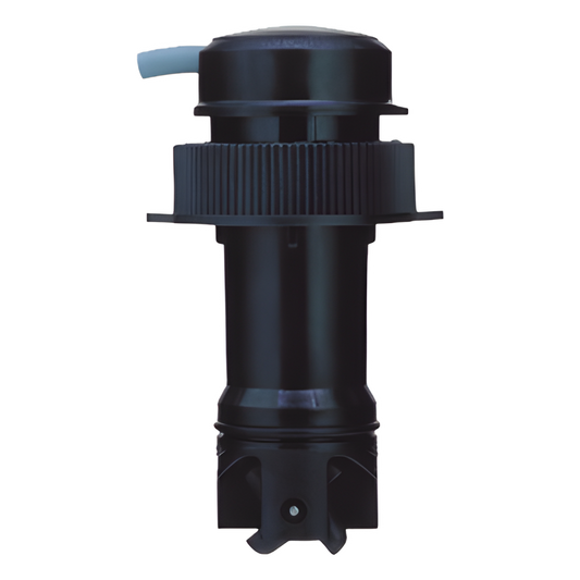 Transductor Multisensor DST810 (IDST-810) / Profundidad, Velocidad, Temperatura y Actitud / Bluetooth BLE con App CAST / 235 kHz / Thru-Hull Plástico