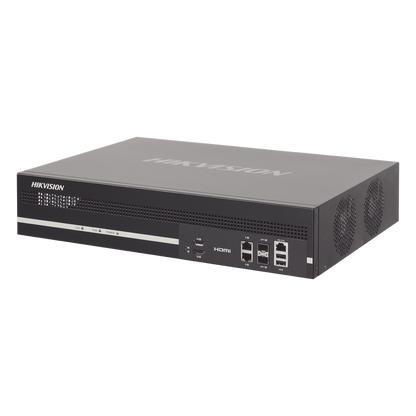 Decodificador de Vídeo de 16 Salidas HDMI 4K / Soporta hasta 256 canales de Vídeo Simultáneos / Videowall