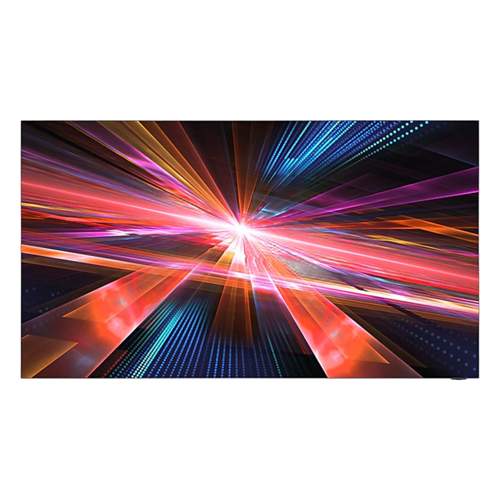 Pantalla LED Todo en uno 136" 2K / 3.01 x 1.7 metros / 1.56mm pixel pitch, 500 nits iluminacion / Tizen 8 / HDMI / bocinas integradas / Uso interior