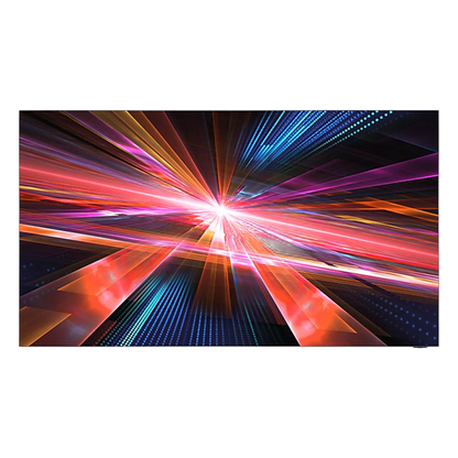 Pantalla LED Todo en uno 136" 2K / 3.01 x 1.7 metros / 1.56mm pixel pitch, 500 nits iluminacion / Tizen 8 / HDMI / bocinas integradas / Uso interior