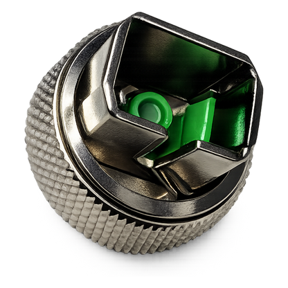Acoplador 2.50mm para conectores SC/APC para OTDR o OPM LinkedPRO