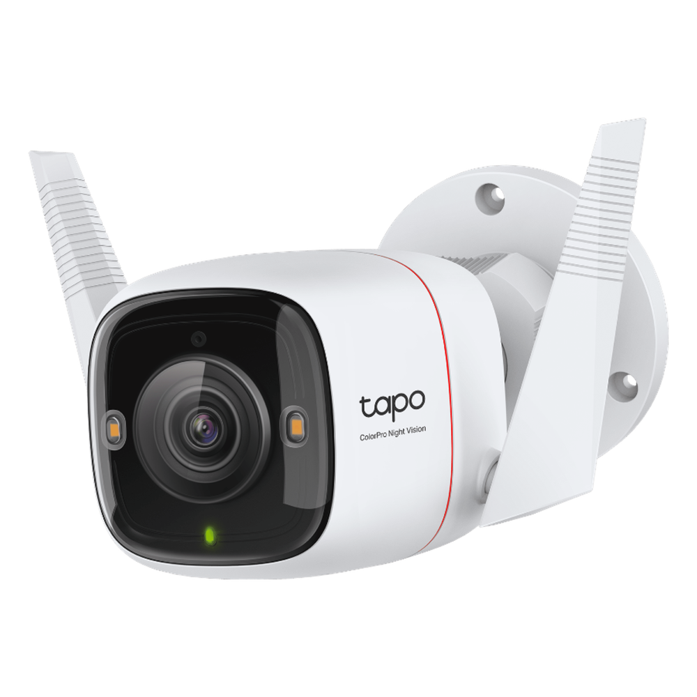 Cámara de Seguridad Wi-Fi Exterior / 2K QHD 2688×1520 / Lente F1.0 Super-Aperture / Sensor Starlight 1/1.79" / ColorPro Night Vision / AI Detección