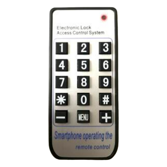 Control Programador para Cerradura ACCESSRIMMOTOR