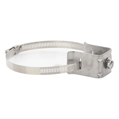 Adaptador Para Separación y Sujeción Con Orificio Roscado de 3/8 y Abrazadera de 3 a 5 Kit de 10 Piezas