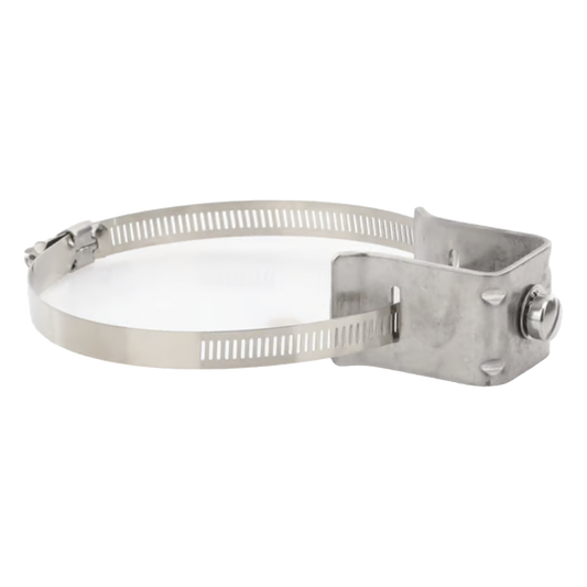Adaptador Para Separación y Sujeción Con Orificio Roscado de 3/8 y Abrazadera de 3 a 5 Kit de 10 Piezas