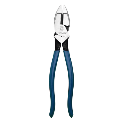 Pinza de Electricista Alta Palanca de 9 Pulgadas.