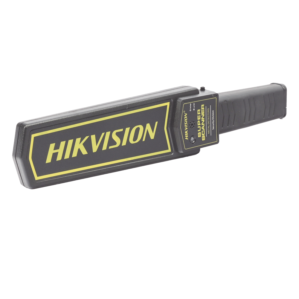 Detector de Metales Portátil / Ligero y Fácil de Utilizar / Alerta Visual, Audible y de Vibración / A Prueba de Caídas (1 Metro) / Incluye Funda para