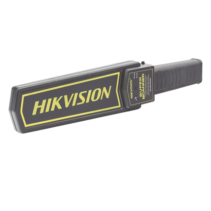 Detector de Metales Portátil / Ligero y Fácil de Utilizar / Alerta Visual, Audible y de Vibración / A Prueba de Caídas (1 Metro) / Incluye Funda para