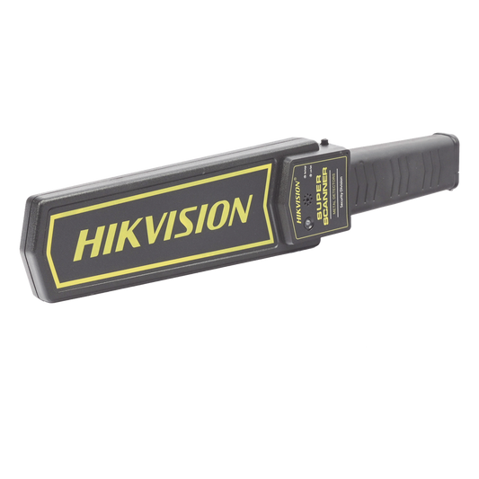 Detector de Metales Portátil / Ligero y Fácil de Utilizar / Alerta Visual, Audible y de Vibración / A Prueba de Caídas (1 Metro) / Incluye Funda para
