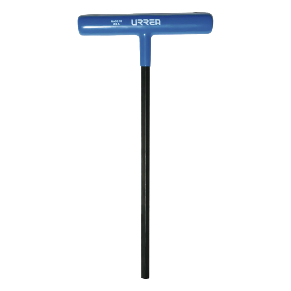 Llave hexagonal larga tipo "T"/ Métrica 8 mm.