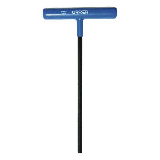 Llave hexagonal larga tipo "T"/ Métrica 8 mm.