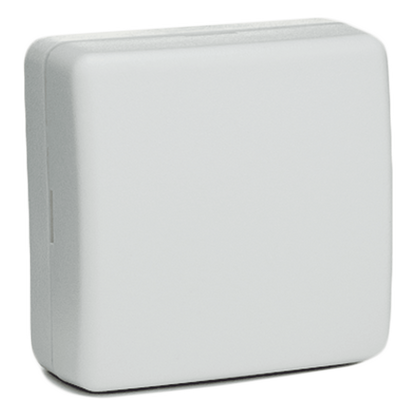 Sensor de impacto inalámbrico para vidrio, se coloca directamente sobre el cristal sin ajustes, compatible con paneles VISTA de la serie 5800