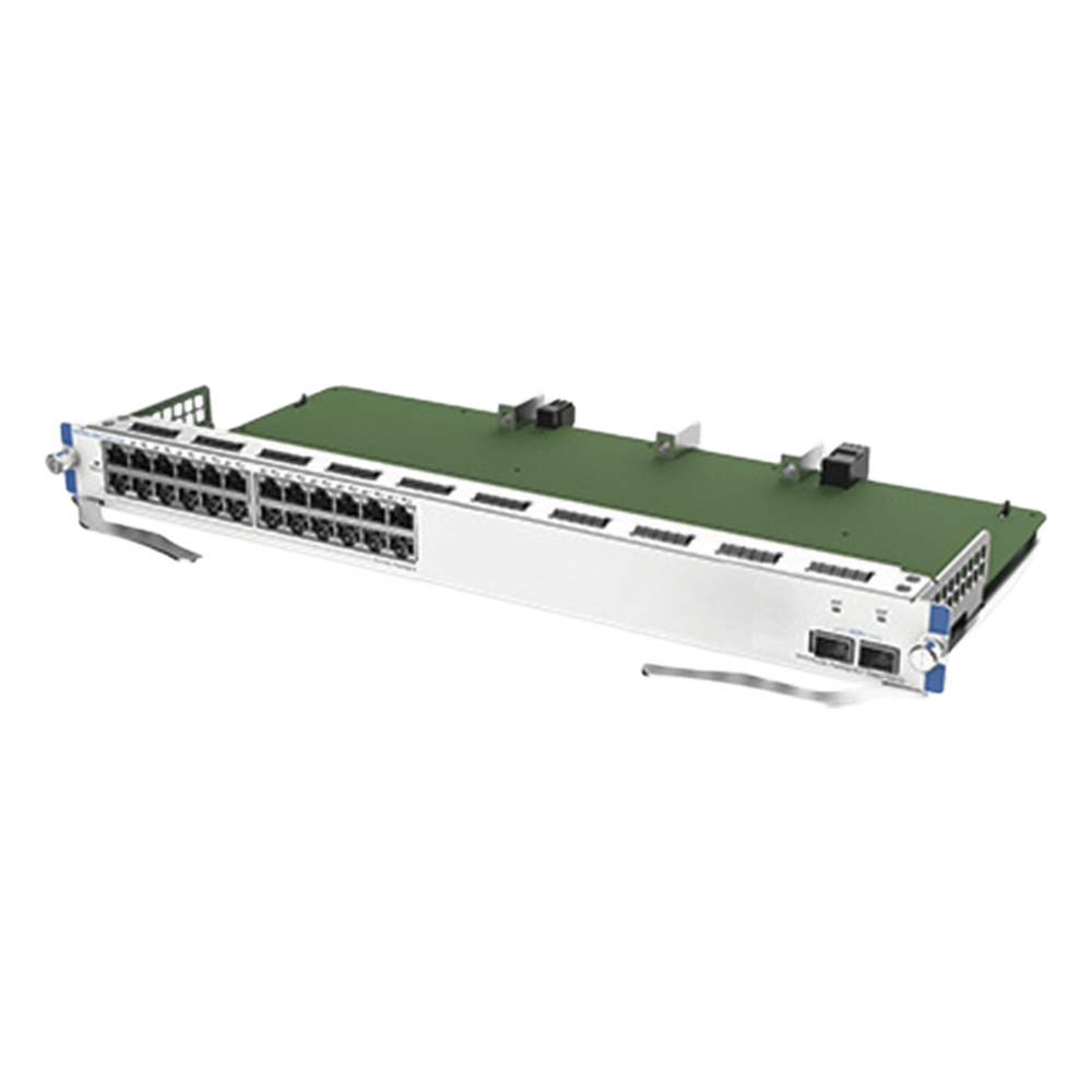 M7000-24GT2XS-EA tarjeta switch 24 ptos eth RJ45 y 2 SFP+ lc