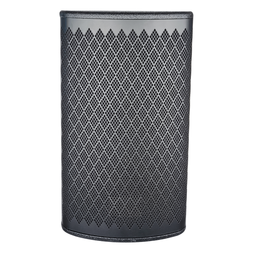 Altavoz Profesional EP-608A | 2 Vías | 150W RMS - 600W Pico | 8" Woofer + 3" Tweeter | Respuesta 65Hz-20KHz | Sensibilidad 95dB | Ángulo 80°H×60°V |
